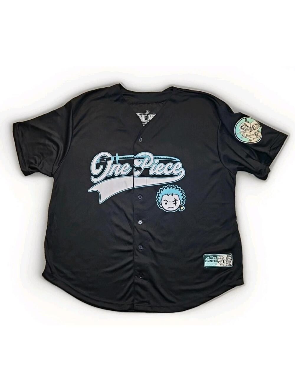 one piece baseball jersey Size  XL (133)